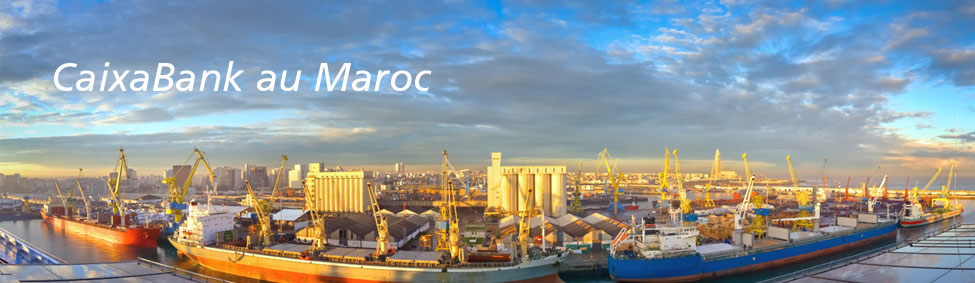 CaixaBank au Maroc